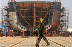 splashes resistance leather gloves for shipbuilding shipyard industry welders