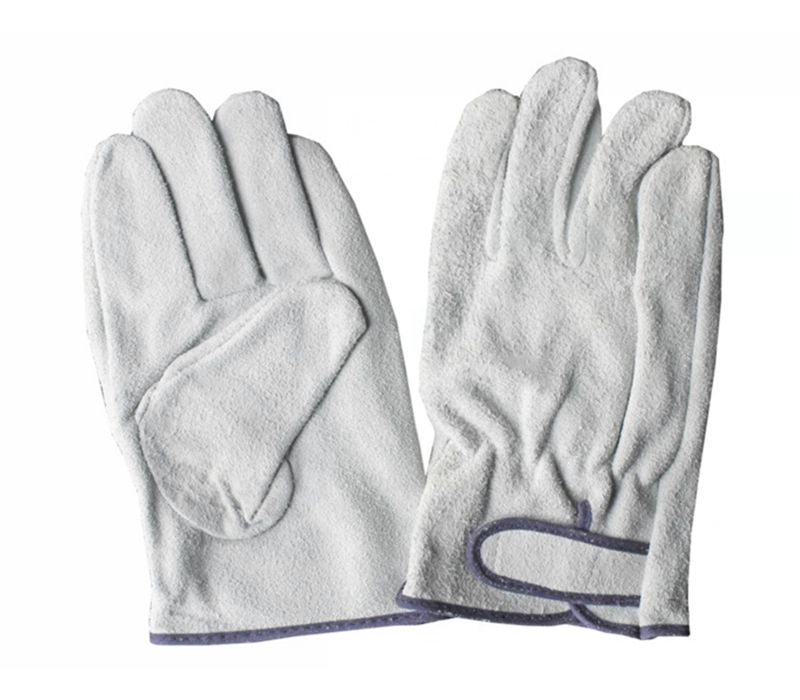 keystone thumb leather gloves