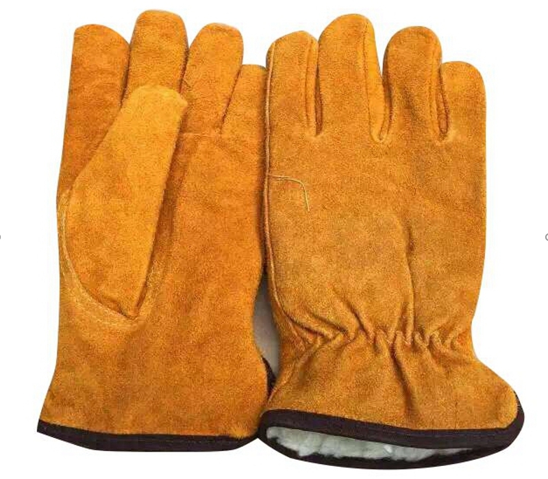 keystone thumb work gloves with foam lining
