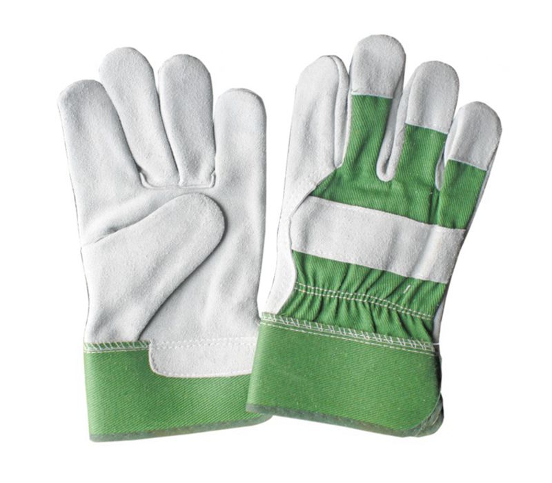 general purpose leather fitter gloves