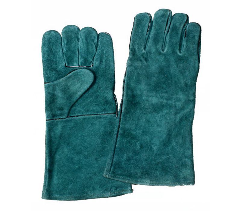 leather insulated work gloves