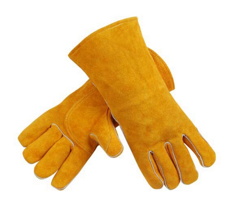 industries welding gloves manufacturer
