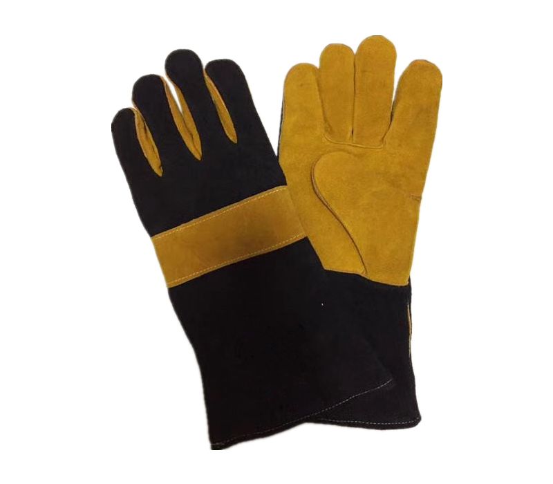 abrasion resistant welding gloves