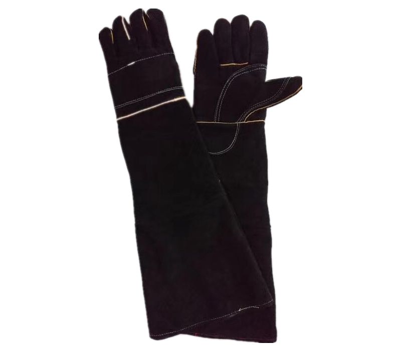 lengthening welding gloves