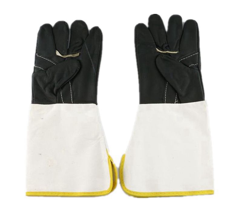 furniture leather welding gloves