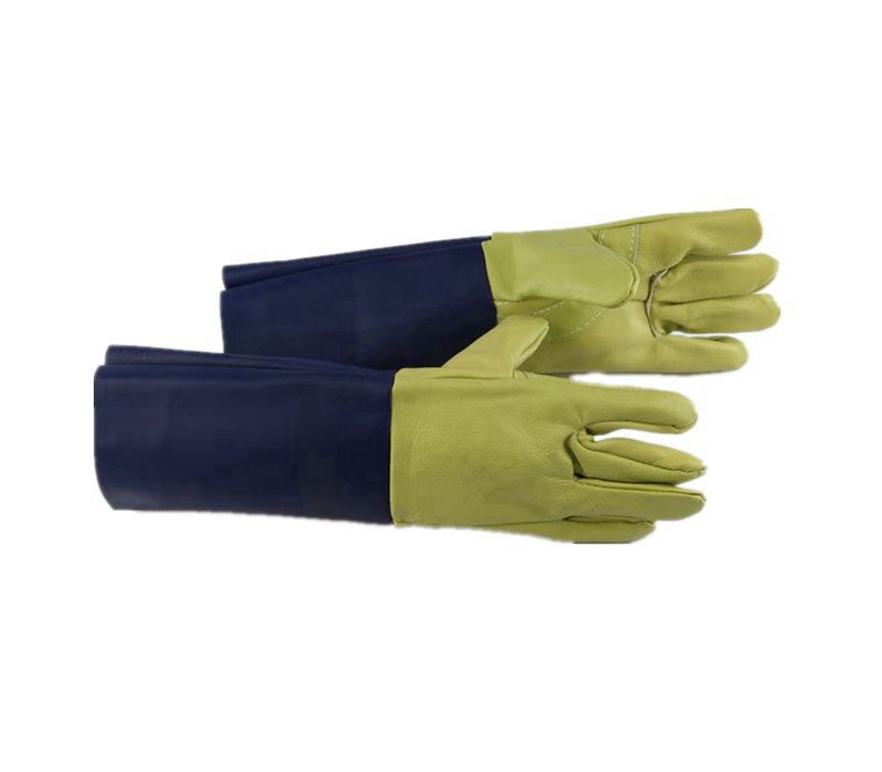 furniture leather welding gloves