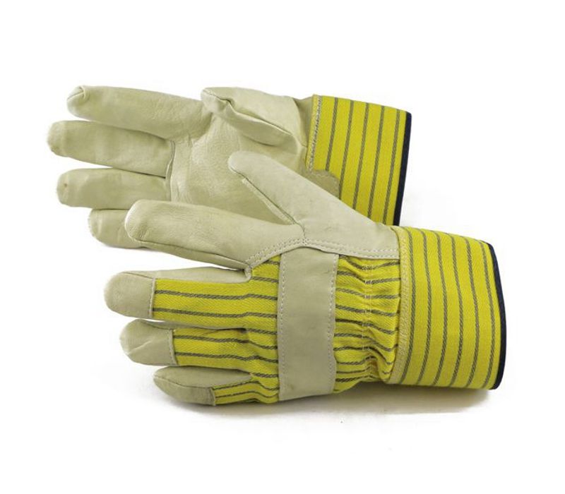 Pig grain work gloves
