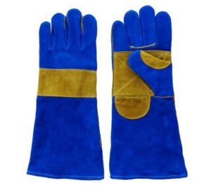 WELDING GLOVES