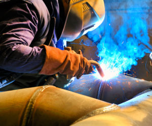 PIPELINE WELDING